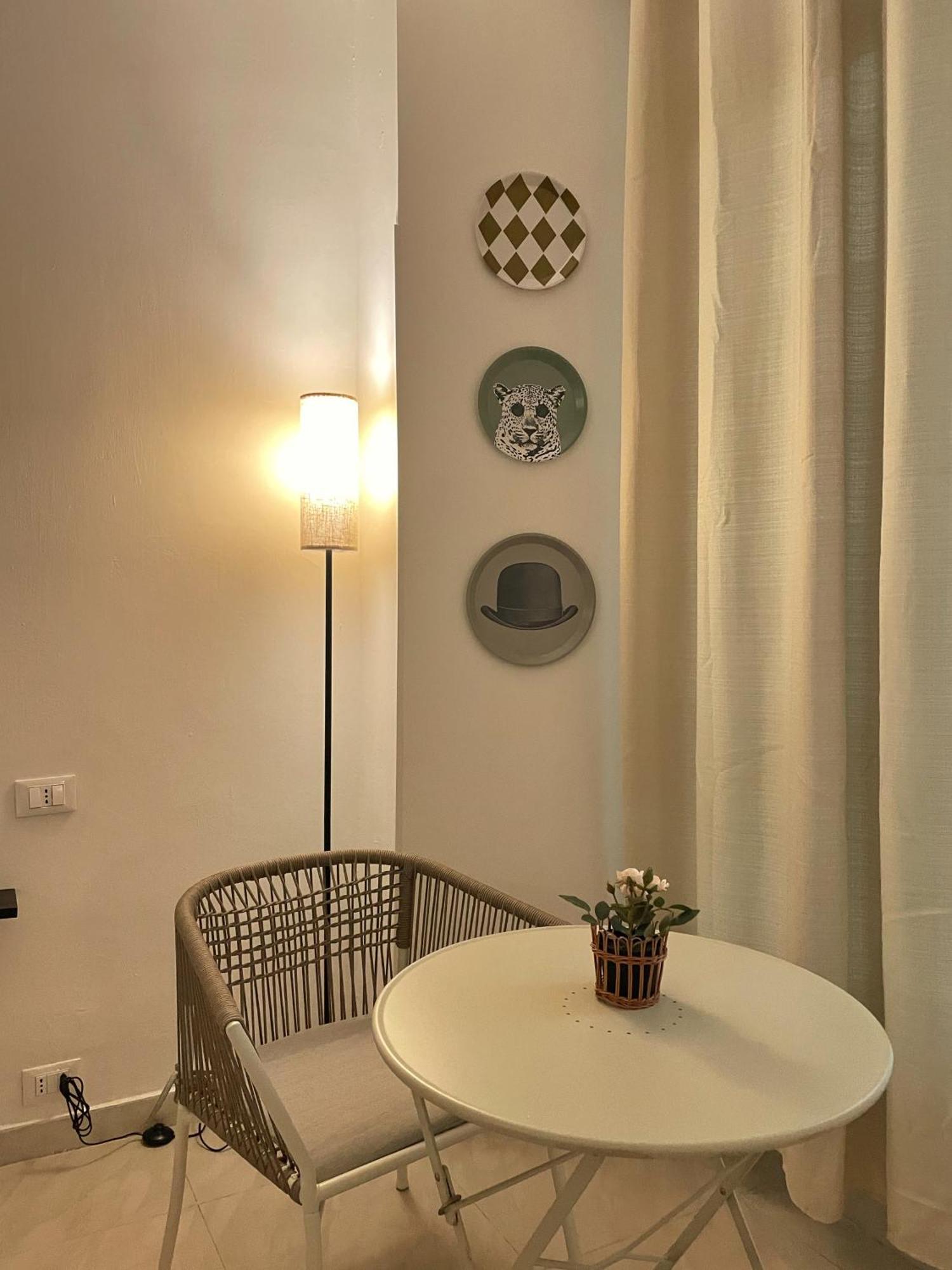The Room 115 Rome Exterior photo