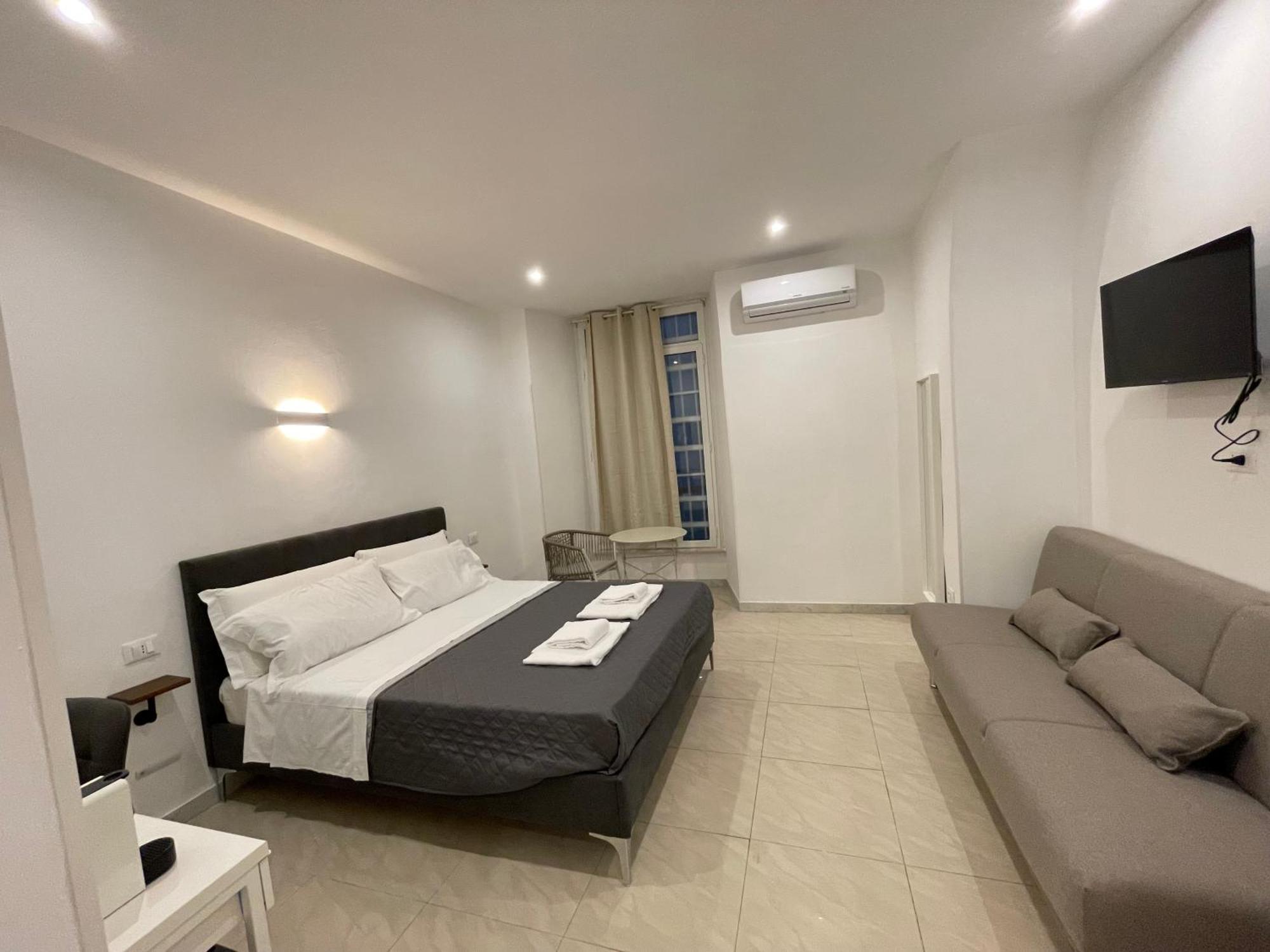 The Room 115 Rome Exterior photo