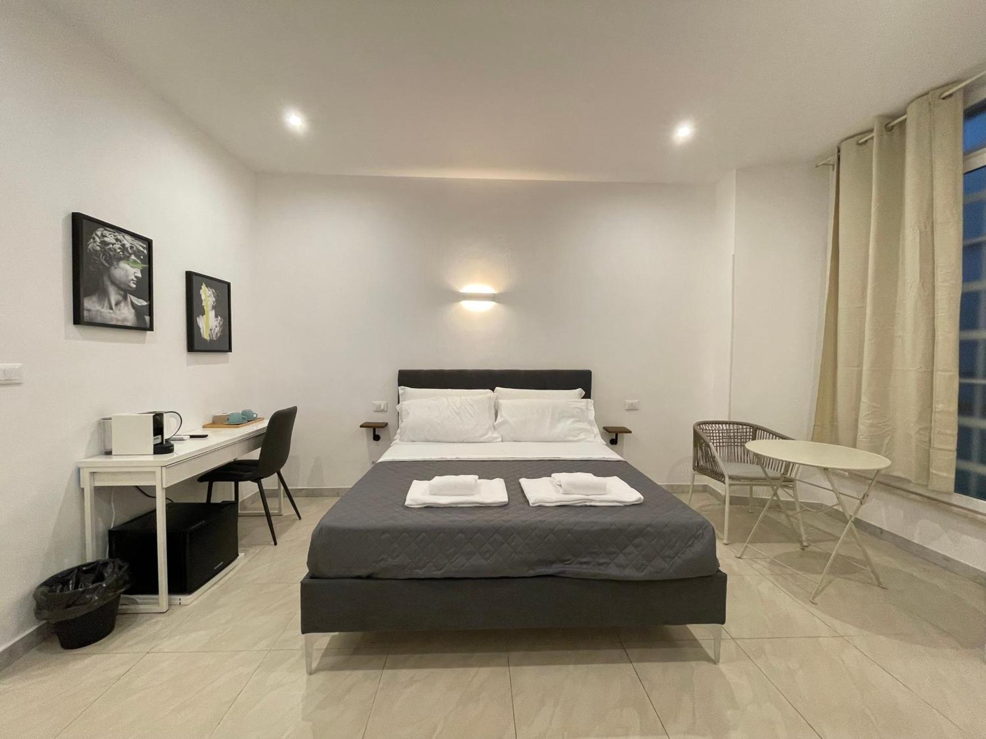 The Room 115 Rome Exterior photo